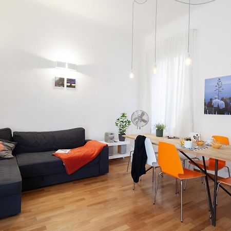 Cv5 - La Spezia City Center - Wide Modern Apartment Walking Distance To The Station To Cinque Terre - Big Terrace On The Roofs Exterior foto